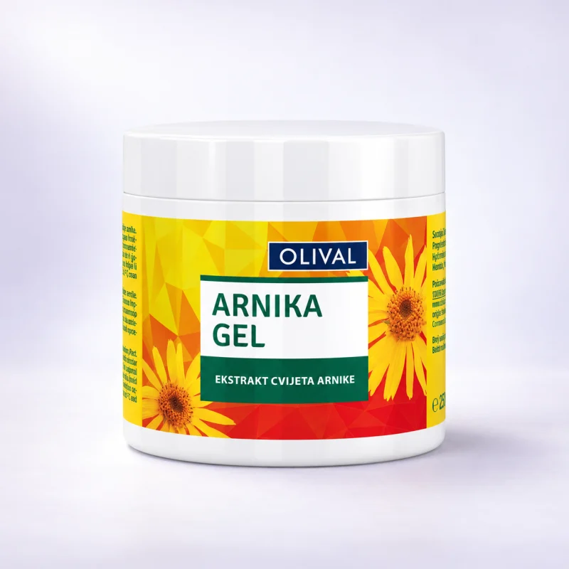 Olival Arnika gel 250 ml