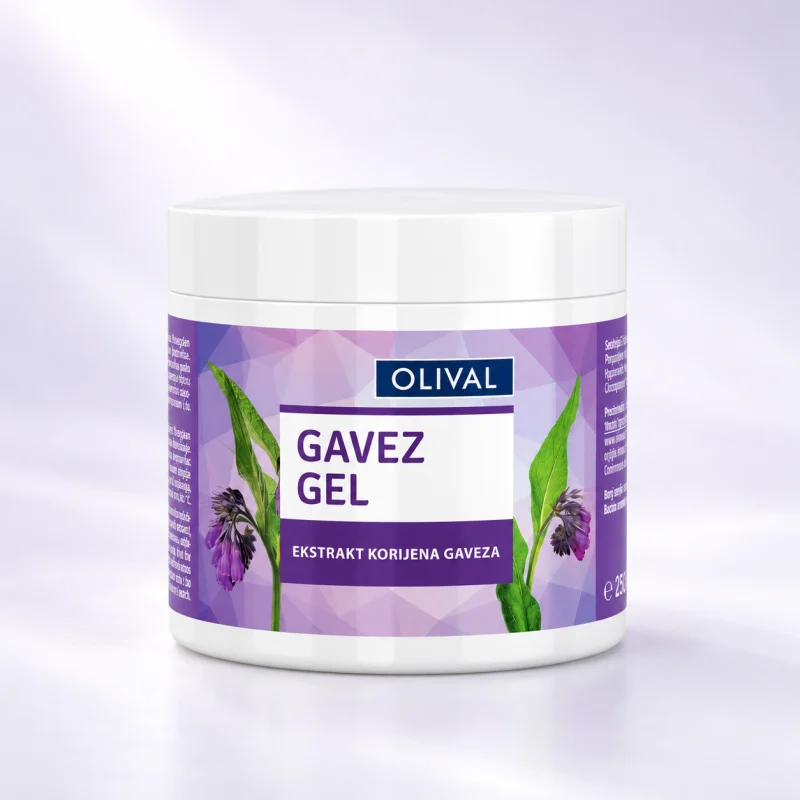 Olival Gavez gel 250 ml