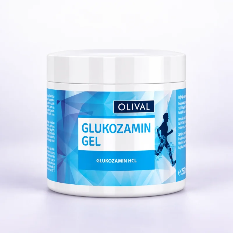 Olival Glukozamin gel 250 ml