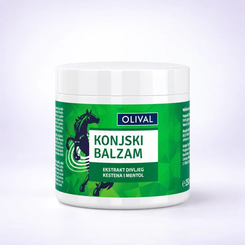 Olival Konjski balzam 250 ml
