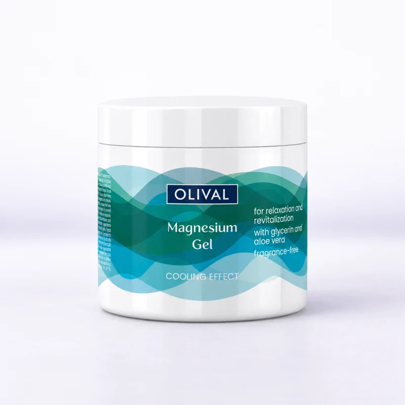 Olival Magnezij gel 250 ml